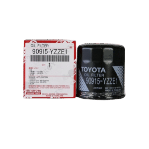 Original Toyota Oil Filter ( 90915-YZZE1 ) for Camry Altis Wish Avanza Unser Yaris Vios E1